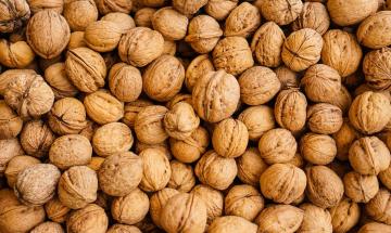 Eating walnuts before bed may improve sleep quality, study finds