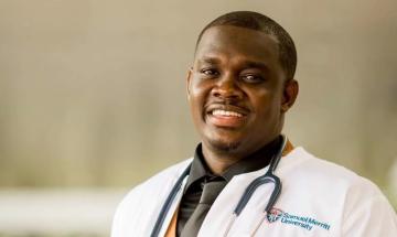 TikTok health influencer Lartey Solomon shot dead in alleged Oakland robbery
