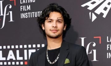 Xolo Maridueña reflects on working with ‘Practical Magic 2’ stars Nicole Kidman and Sandra Bullock