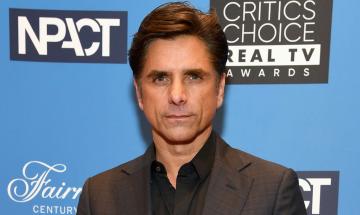 John Stamos credits 'Michael Jackson’s guy' for fixing his nose job