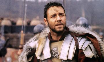 Russell Crowe points to missing ‘moral center’ in ‘Gladiator II’