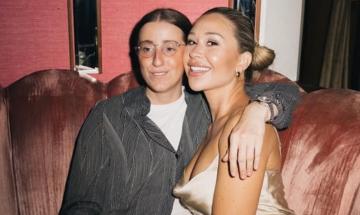 Robby Hoffman teases ‘Quinceañera Bat Mitzvah’ idea for Gabby Windey