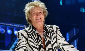 Rod Stewart pulls out of Chula Vista gig due to laryngitis diagnosis