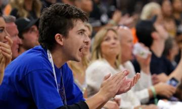 Timothée Chalamet picks Knicks championship over Oscar win