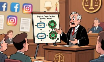 Lawyer used AI to cross-examine Zuckerberg, tripling his workload