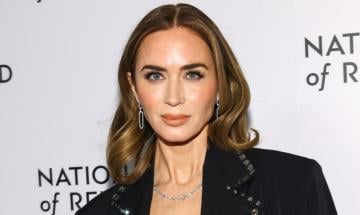 Emily Blunt rejected AI for alien voice in 'Disclosure Day' film