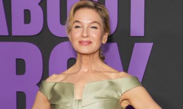 Renée Zellweger recalls Bridget Jones “fixation” on body image in early backlash