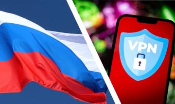 VPN downloads surge in Russia amid internet restrictions