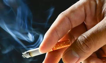 Occasional smoking still raises heart and cancer risks, doctor warns