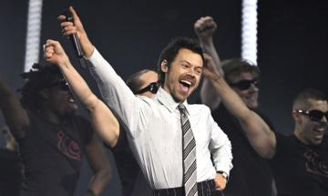 Harry Styles opens up about isolation after 'Love On Tour'