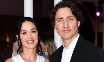 Justin Trudeau responds to World Cup backlash over Katy Perry support