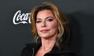 Shania Twain reveals she took dieting too far during difficult menopause journey