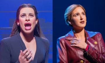 Hannah Cruz on 'dream' duet with Lea Michele