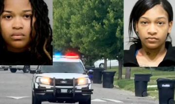 Sisters charged after stabbing Detroit restaurant worker