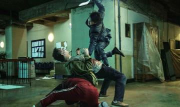 'The Furious' tops China box office as 'Disclosure Day' opens third