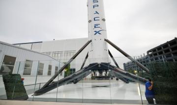 SpaceX IPO hits $85.7B after 'greenshoe' overallotment is exercised