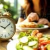 Dietitian breaks down ideal meal timings for health