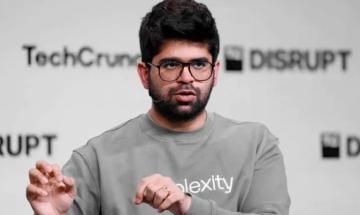 Perplexity CEO reveals key founder lessons learned from Musk, Huang