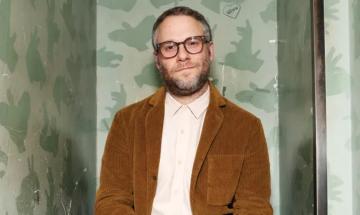 Seth Rogen reveals secret behind his 15-year marriage