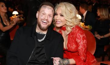 Jelly Roll and Bunnie Xo file for divorce after nearly 10 years of marriage