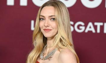 Amanda Seyfried says Charlie Kirk backlash led her to hire security