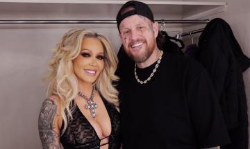 Jelly Roll files for divorce from wife Bunnie Xo after nearly 10 years of marriage