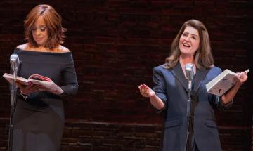 Celebrity Autobiography closes on Broadway on 21 June after poor reviews and low attendance