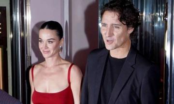 Katy Perry plans European yacht getaway with Justin Trudeau