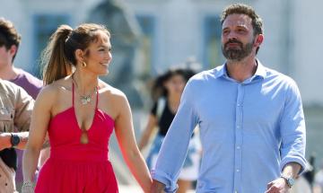 Jennifer Lopez reveals the personal wake-up call she had after divorce from Ben Affleck