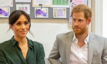 Prince Harry and Meghan praise UK social media ban for under-16s