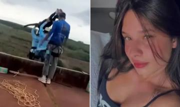 3 instructors charged after 21-year-old woman dies in fatal rope jump in Brazil