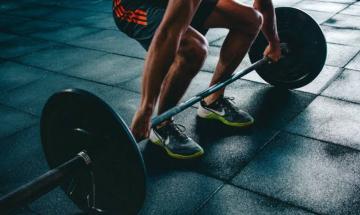 Bodyweight exercises to build strength, muscle after 50