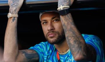 Neymar Confirms he’s expecting baby no. 5 with girlfriend Bruna Biancardi