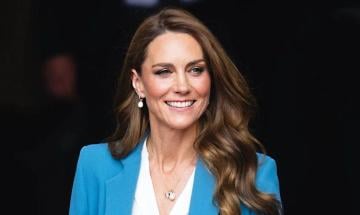 Kate Middleton celebrates children's hospices in heartfelt letter