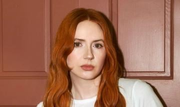 Karen Gillan talks career shift after becoming a mother in 2024