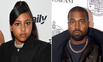 Kanye West wishes daughter North happy birthday as she turns 13
