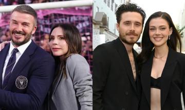 Nicola Peltz supports Brooklyn Beckham after cryptic Instagram post sparks family row