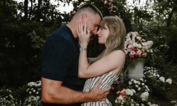 Taylor Swift's wedding stage reportedly under construction in Pennsylvania facility