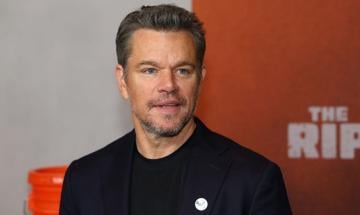 Matt Damon reveals his favorite karaoke song and the Boston classic he always chooses