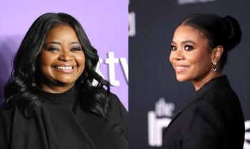Octavia Spencer gives approval to Regina Hall’s ‘Ma’ reference in new 'Scary movie' 6