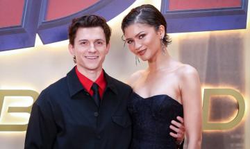 Tom Holland confirms He and Zendaya are married after months of wedding rumors