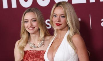 Amanda Seyfried recalls supporting Sydney Sweeney through jeans ad controversy