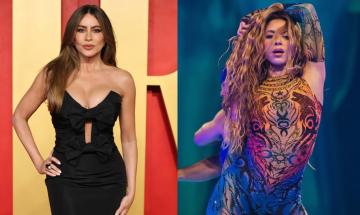 Shakira and Sofía Vergara’s sweet concert moment goes viral
