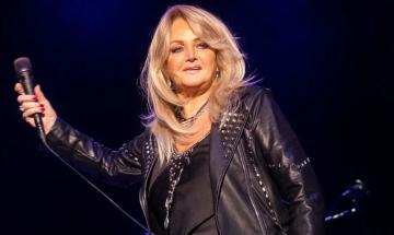 Bonnie Tyler cancels tour dates as she recovers from emergency surgery in Portugal