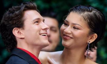 Tom Holland gushes over Zendaya, calls her his 'home' in candid love confession