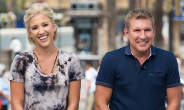 Todd Chrisley praises Savannah’s financial sacrifices during family crisis