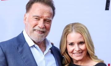 Arnold Schwarzenegger, Heather Milligan turn heads with recent appearance