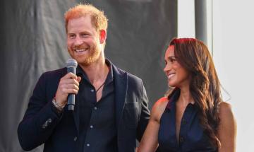 Harry and Meghan face financial strain after Netflix and Spotify deals end