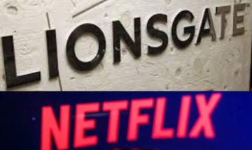 Netflix shoots down Lionsgate merger rumours as studio shares swing wildly