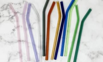 Maryland doctor issues glass straw safety warning